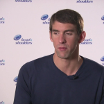 Michael Phelps Interview